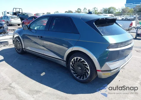 2022 Hyundai Ioniq 5 Limited из США, поврежденный, VIN KM8KRDAF6NU092882